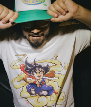 Load image into Gallery viewer, KID GOKU - FLYING NIMBUS TEE