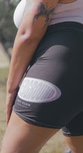 Load image into Gallery viewer, Underground Biker Shorts (Purple)