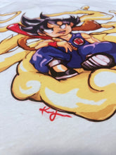Load image into Gallery viewer, KID GOKU - FLYING NIMBUS TEE