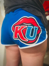 Load image into Gallery viewer, Kiss ME - Jogger Shorts (Blue)