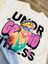 Load image into Gallery viewer, UNDERGROUND FITNESS PERFORMANCE TEE