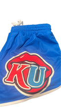 Load image into Gallery viewer, Kiss ME - Jogger Shorts (Blue)