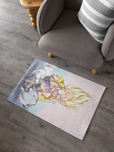 Load image into Gallery viewer, SSJ GOTENKS AREA RUG