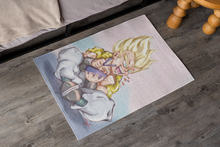 Load image into Gallery viewer, SSJ GOTENKS AREA RUG