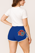 Load image into Gallery viewer, Kiss ME - Jogger Shorts (Blue)