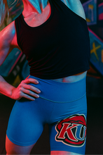 Load image into Gallery viewer, Kissing U - Workout Shorts