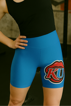 Load image into Gallery viewer, Kissing U - Workout Shorts