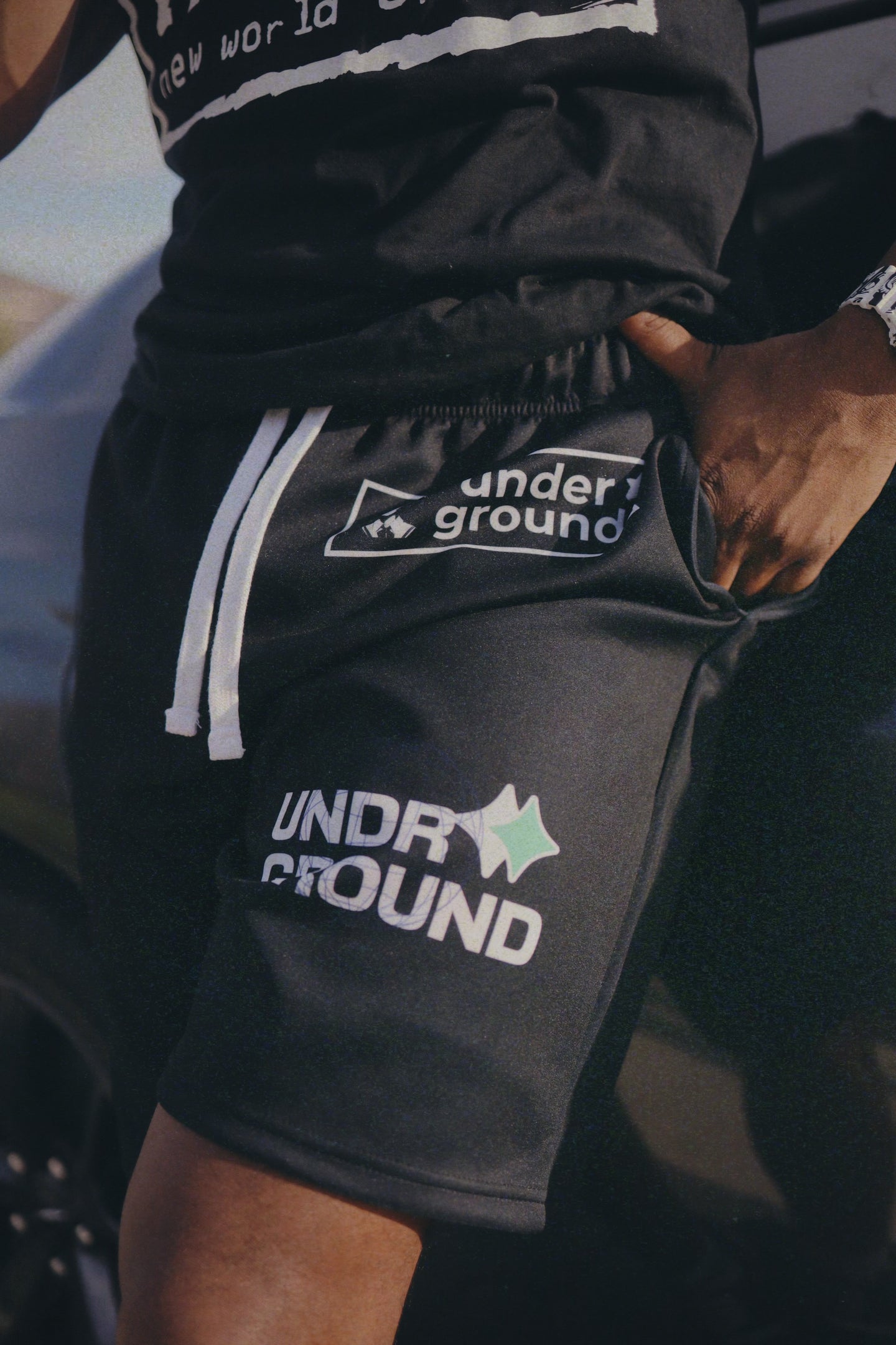 Underground Shorts 24'