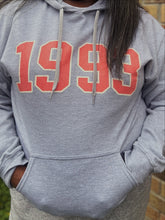 Load image into Gallery viewer, NINETY THREE ATHLETICS HOODIE
