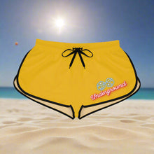 Load image into Gallery viewer, Kiss ME - Jogger Shorts (Yellow)
