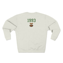 Load image into Gallery viewer, Retro Football Underground Athletics Crewneck Sweatshirt
