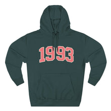 Load image into Gallery viewer, NINETY THREE ATHLETICS HOODIE
