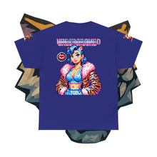 Load image into Gallery viewer, 8-BIT RETRO TIGER PIN UP TEE
