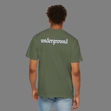 Load image into Gallery viewer, UNDERGROUND ATHLETICS TEE
