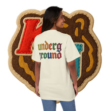 Load image into Gallery viewer, Embroidery Varsity Patch Tee
