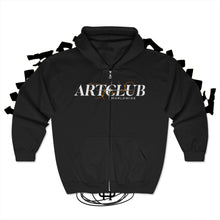 Load image into Gallery viewer, Underground Tiger Zip Up Hoodie
