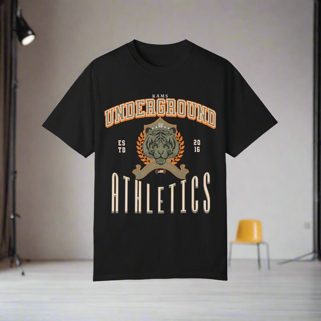 UNDERGROUND ATHLETICS TEE