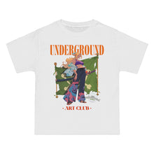 Load image into Gallery viewer, PIRATE UNDERGROUND TEE
