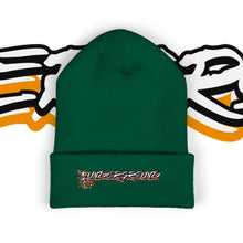 Load image into Gallery viewer, Embroidered Underground Beanie
