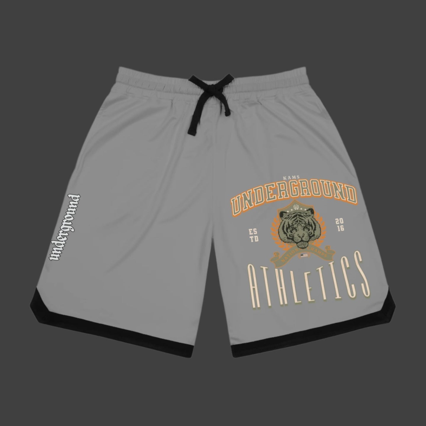 UNDERGROUND ATHLETICS SHORTS