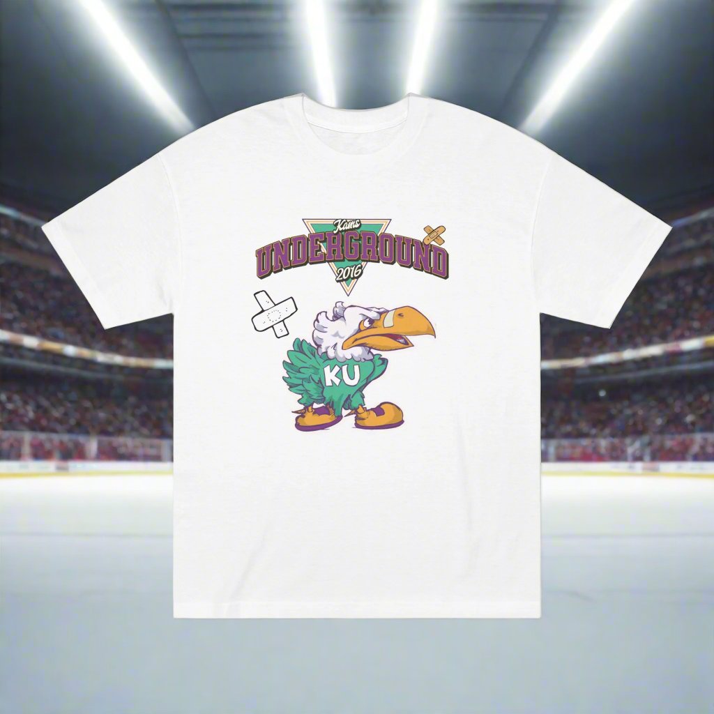 MIGHTY DUCK UNDERGROUND TEE