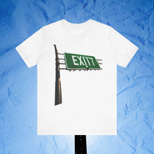 Load image into Gallery viewer, &quot;EXIT 7&quot; Underground  Tee
