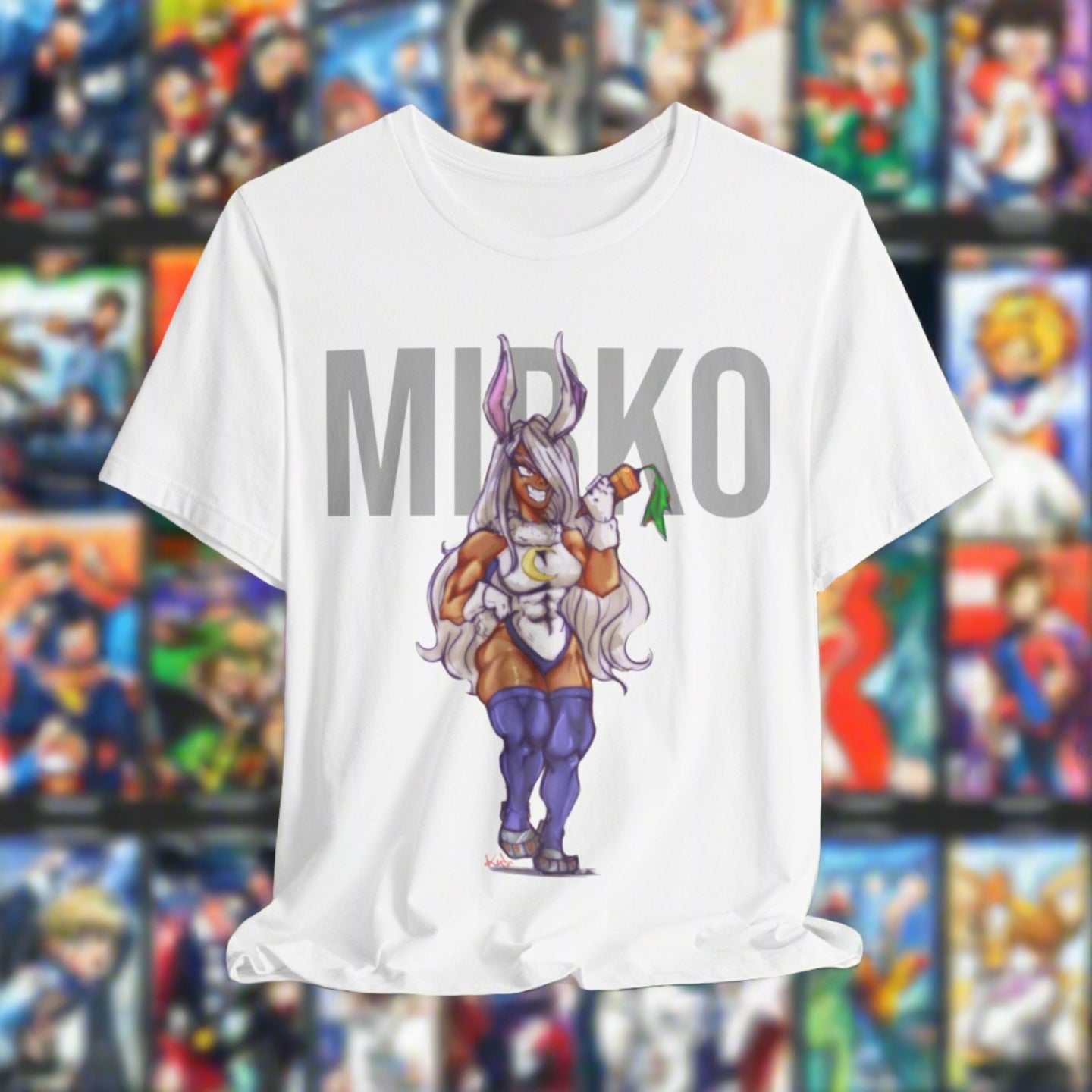 Anime Mirko  Tee