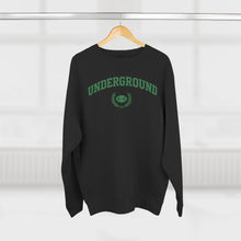 Load image into Gallery viewer, Retro Football Underground Athletics Crewneck Sweatshirt
