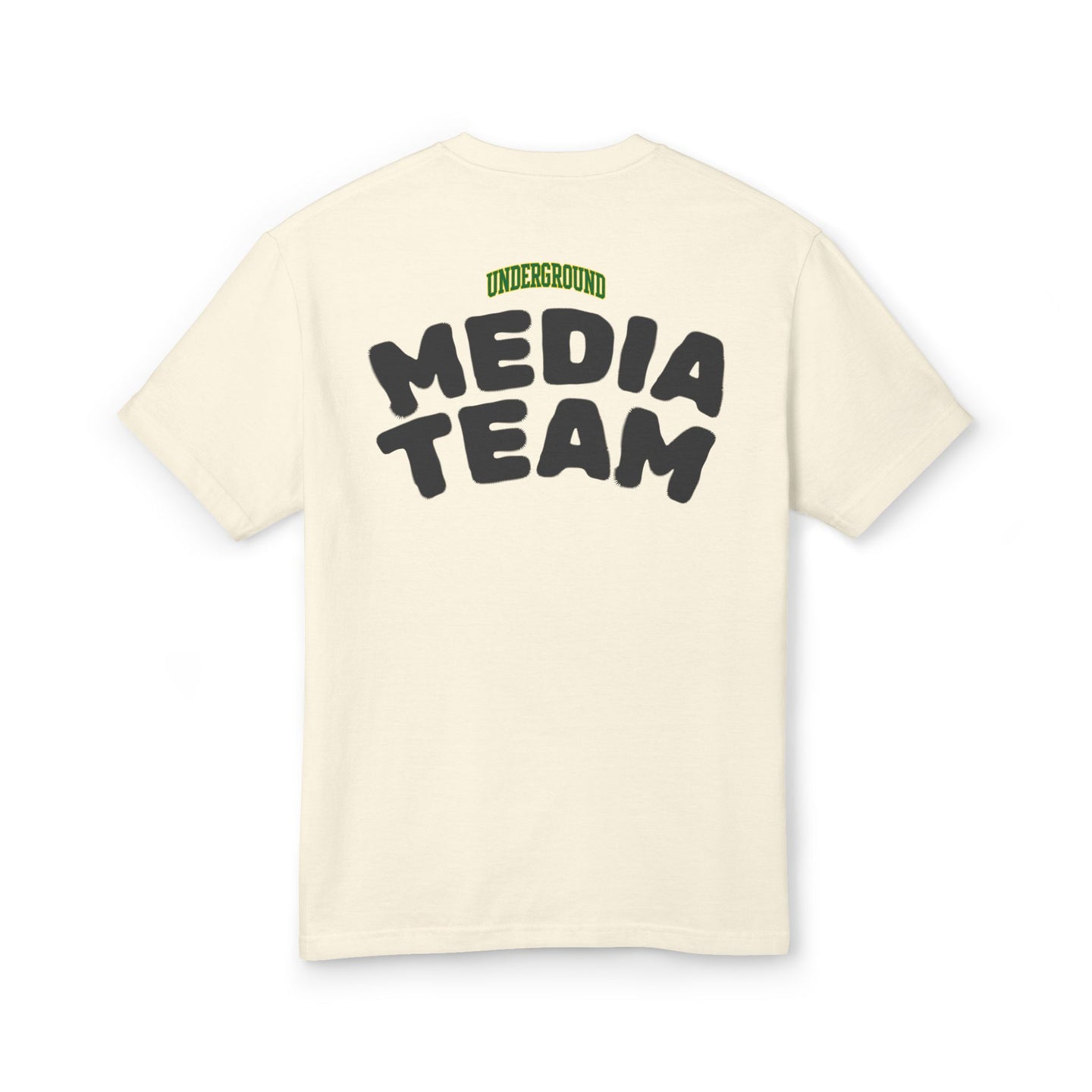 Media Team T-Shirt