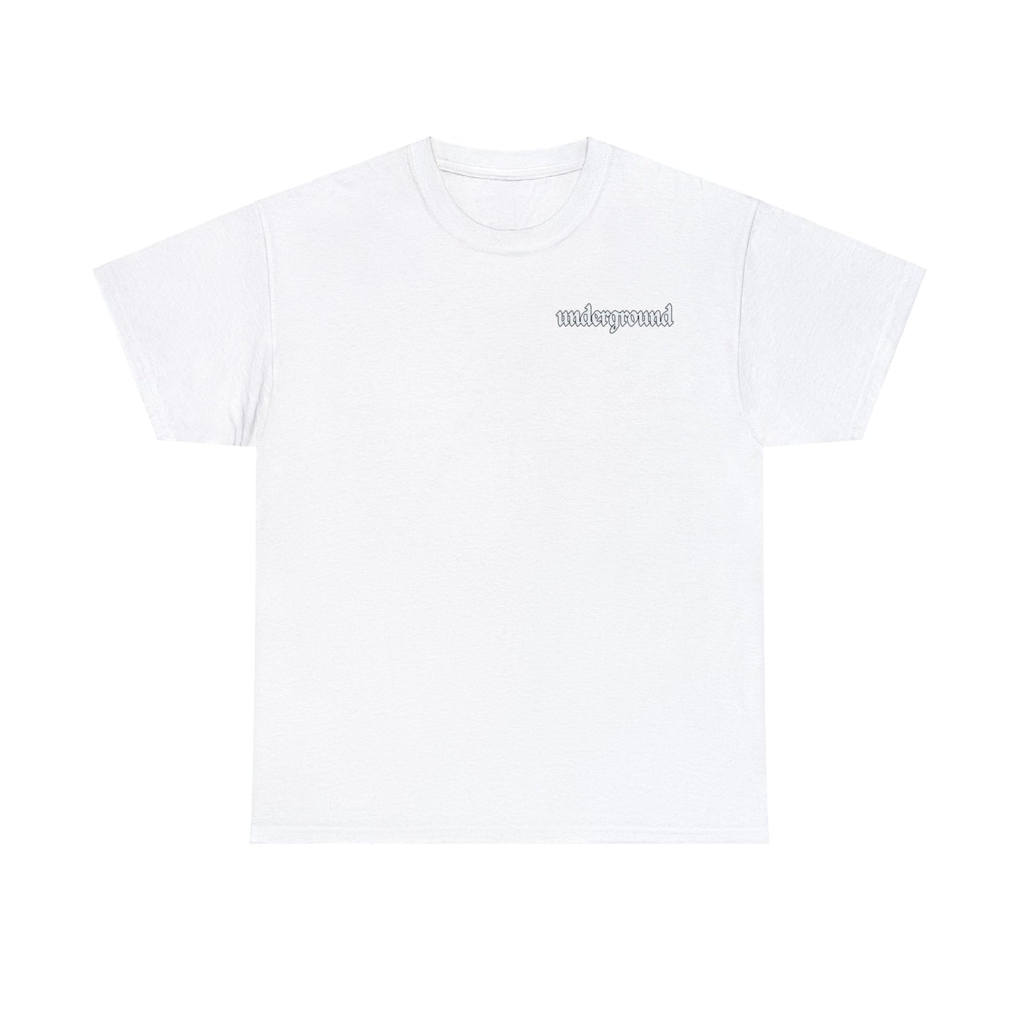 TOKYO UNDERGROUND TEE