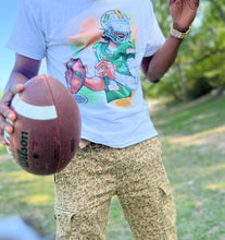 Load image into Gallery viewer, College Football Game Day Unisex Tee
