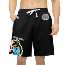 Load image into Gallery viewer, KU Varsity Shorts (Special Edition Black)
