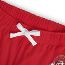 Load image into Gallery viewer, KU Varsity Shorts (Dark Red)
