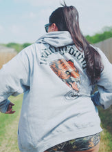 Load image into Gallery viewer, Underground Tiger Zip Up Hoodie
