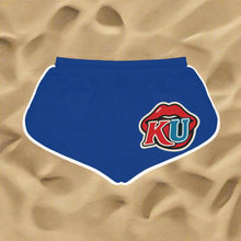 Load image into Gallery viewer, Kiss ME - Jogger Shorts (Blue)
