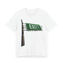 Load image into Gallery viewer, &quot;EXIT 7&quot; Underground  Tee
