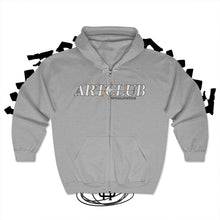 Load image into Gallery viewer, Underground Tiger Zip Up Hoodie
