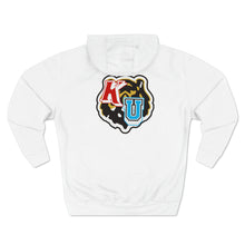 Load image into Gallery viewer, KU Varsity Pullover Hoodie
