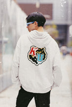 Load image into Gallery viewer, KU Varsity Pullover Hoodie
