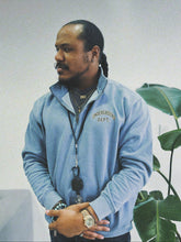 Load image into Gallery viewer, NINETY THREE QUARTER ZIP FLEECE
