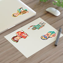 Load image into Gallery viewer, Mini Sport Pack Sticker sheet
