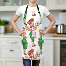 Load image into Gallery viewer, Vintage Dexter Mom Apron
