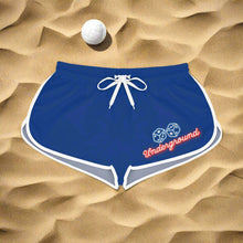 Load image into Gallery viewer, Kiss ME - Jogger Shorts (Blue)

