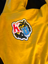 Load image into Gallery viewer, KU Varsity Pullover Hoodie
