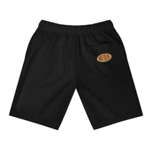 Load image into Gallery viewer, KU Varsity Shorts (Black)
