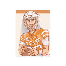 Load image into Gallery viewer, Longhorn Poster ( 2 sizes)
