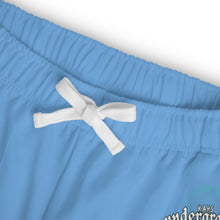 Load image into Gallery viewer, KU Varsity Shorts (Light Blue)
