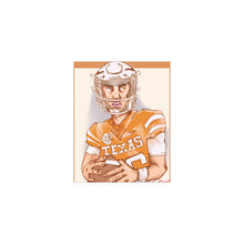 Load image into Gallery viewer, Longhorn Poster ( 2 sizes)
