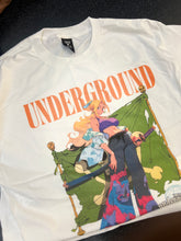 Load image into Gallery viewer, PIRATE UNDERGROUND TEE
