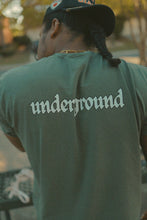 Load image into Gallery viewer, UNDERGROUND ATHLETICS TEE
